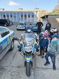 Návštěva u policie ČR